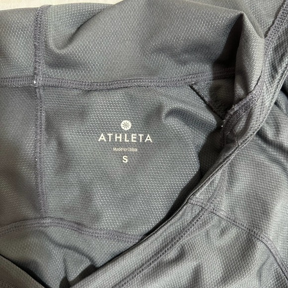 Athleta Wick‎ it Wader Cover Up Grey Size Small Beach Cover Up - Picture 13 of 13